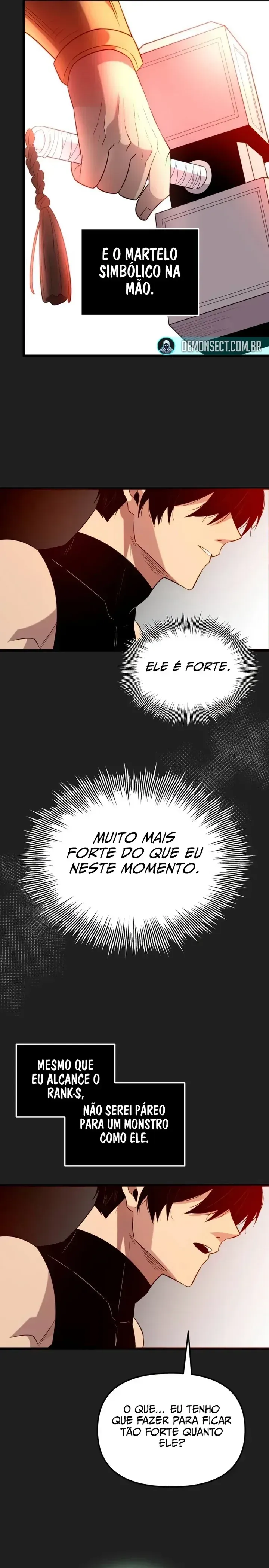 Read Eu Obtive um Item Mítico PT Manga Online