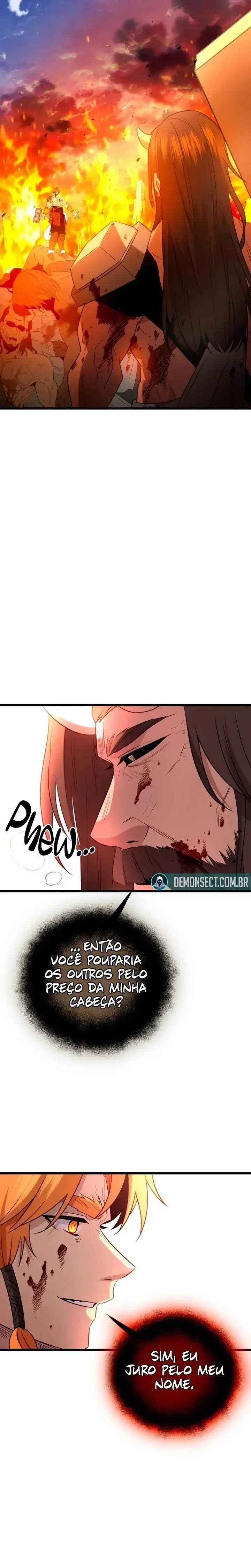 Read Eu Obtive um Item Mítico PT Manga Online