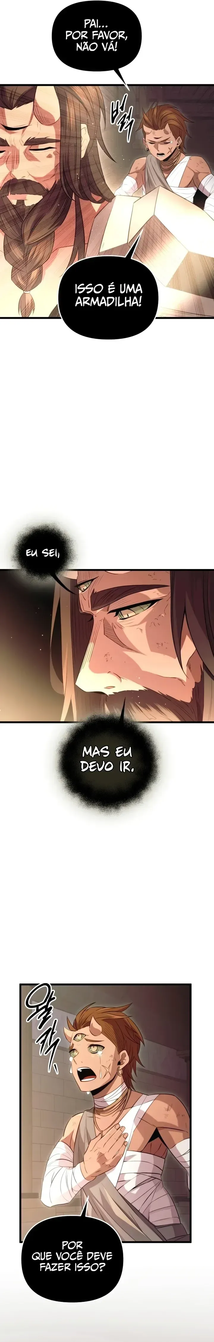 Read Eu Obtive um Item Mítico PT Manga Online