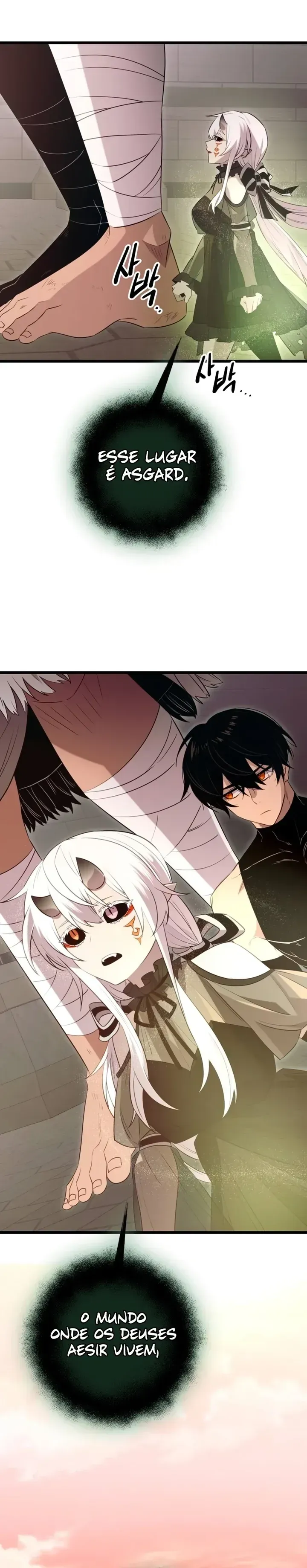 Read Eu Obtive um Item Mítico PT Manga Online