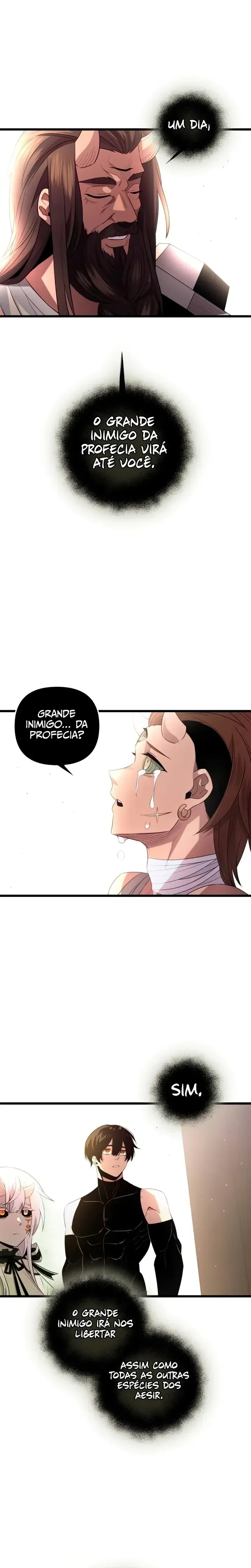 Read Eu Obtive um Item Mítico PT Manga Online