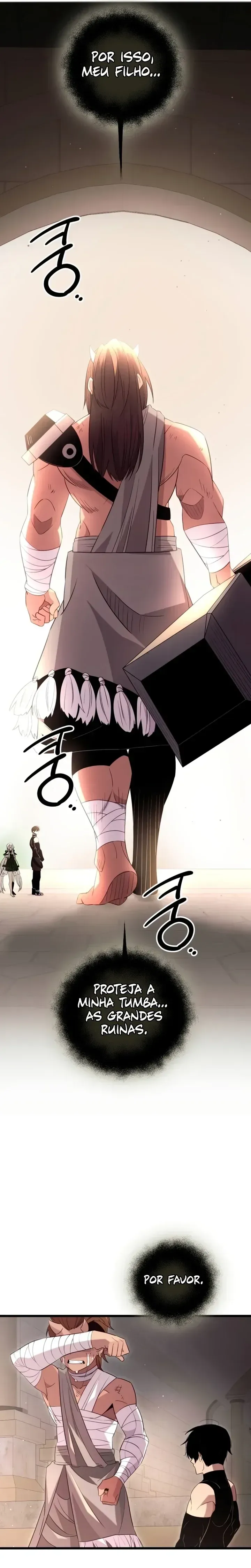 Read Eu Obtive um Item Mítico PT Manga Online