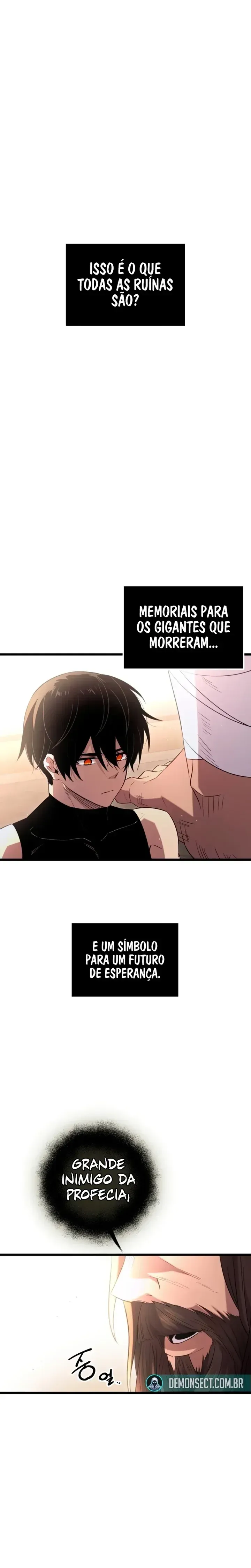 Read Eu Obtive um Item Mítico PT Manga Online