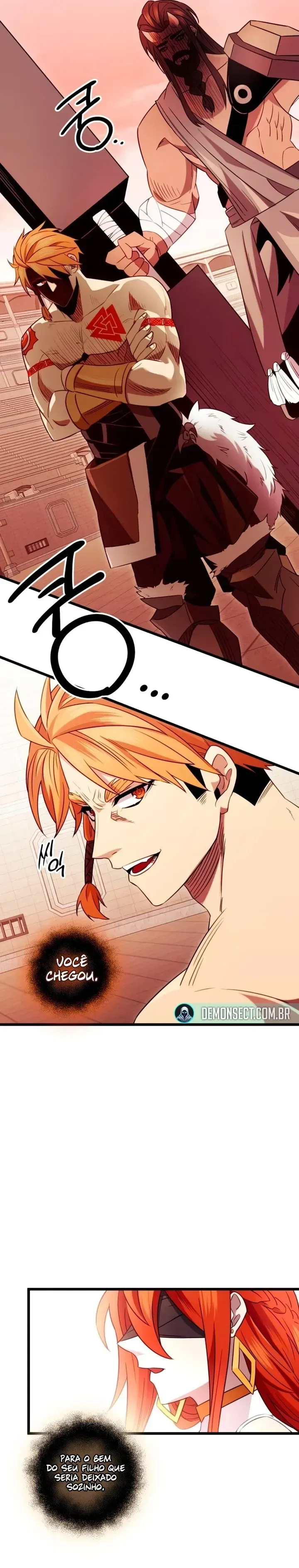 Read Eu Obtive um Item Mítico PT Manga Online