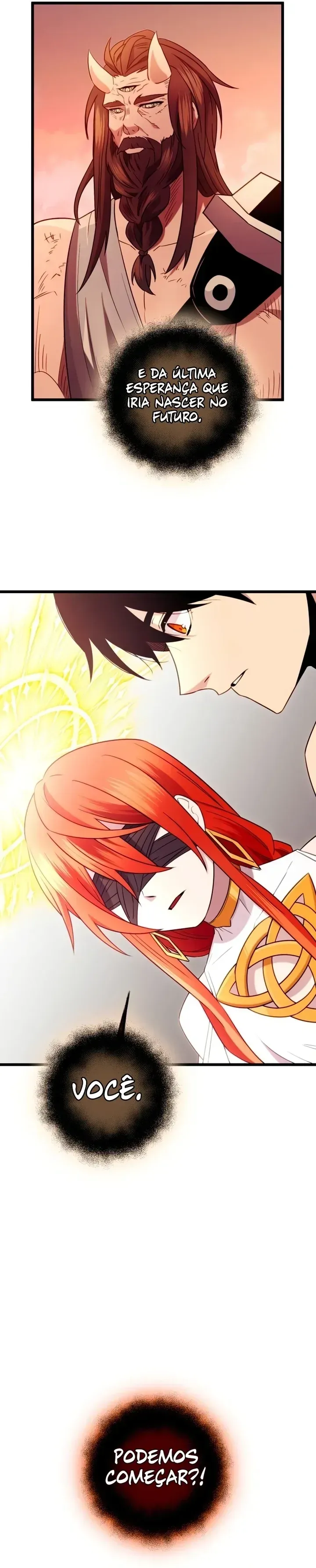 Read Eu Obtive um Item Mítico PT Manga Online