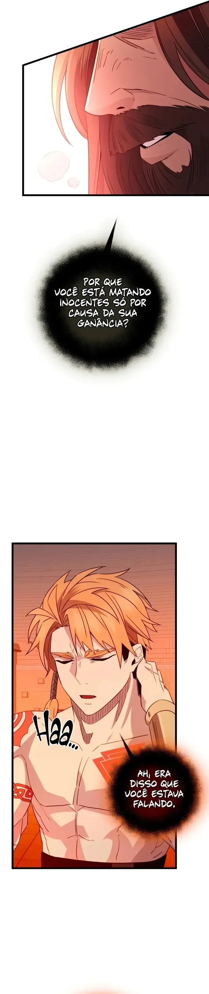 Read Eu Obtive um Item Mítico PT Manga Online