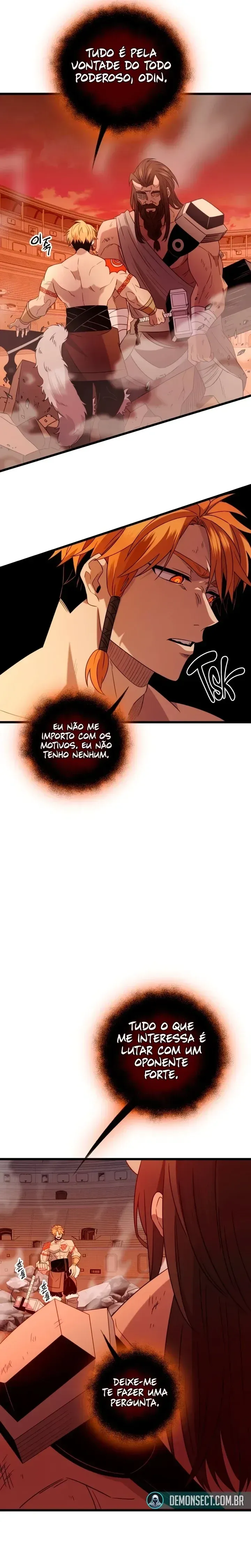 Read Eu Obtive um Item Mítico PT Manga Online
