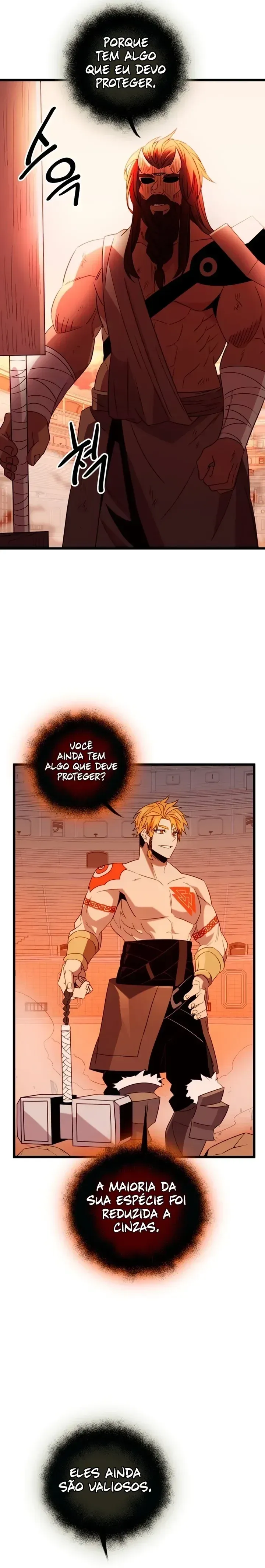Read Eu Obtive um Item Mítico PT Manga Online