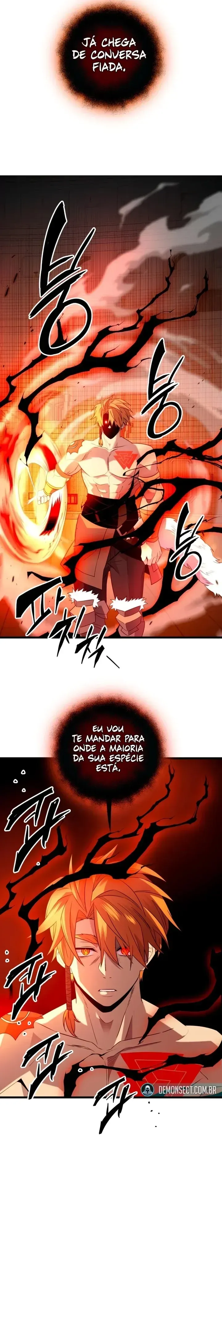 Read Eu Obtive um Item Mítico PT Manga Online