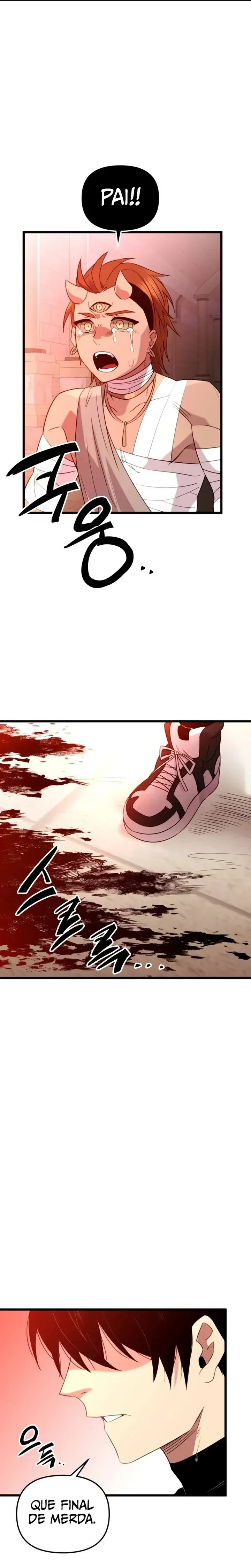 Read Eu Obtive um Item Mítico PT Manga Online