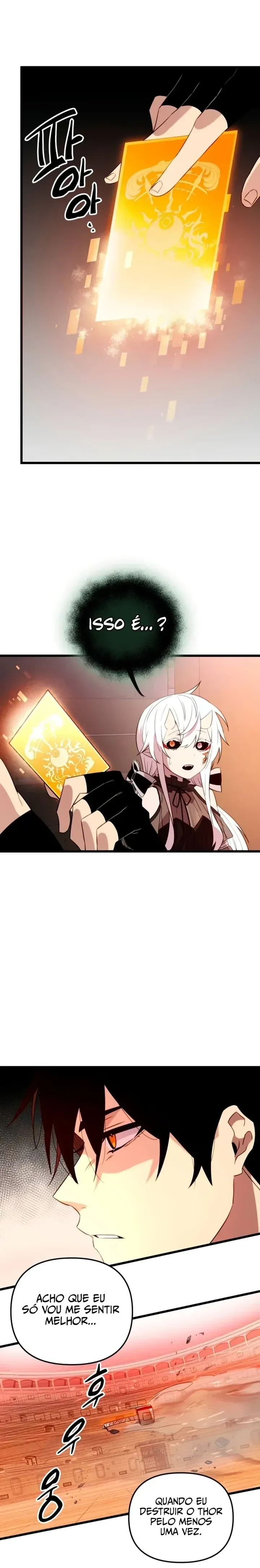 Read Eu Obtive um Item Mítico PT Manga Online