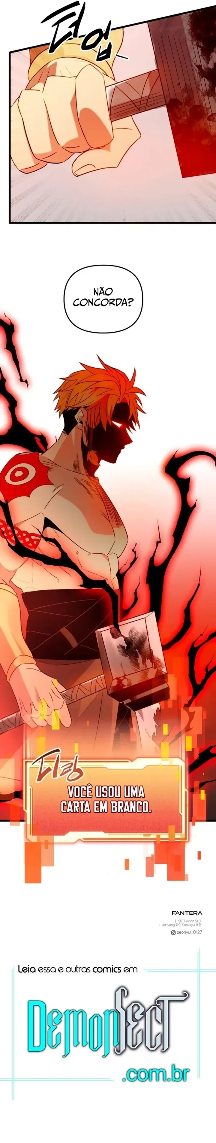 Read Eu Obtive um Item Mítico PT Manga Online