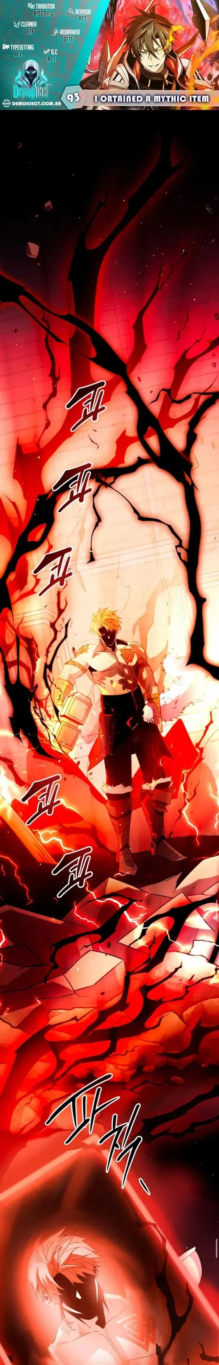 Read Eu Obtive um Item Mítico PT Manga Online