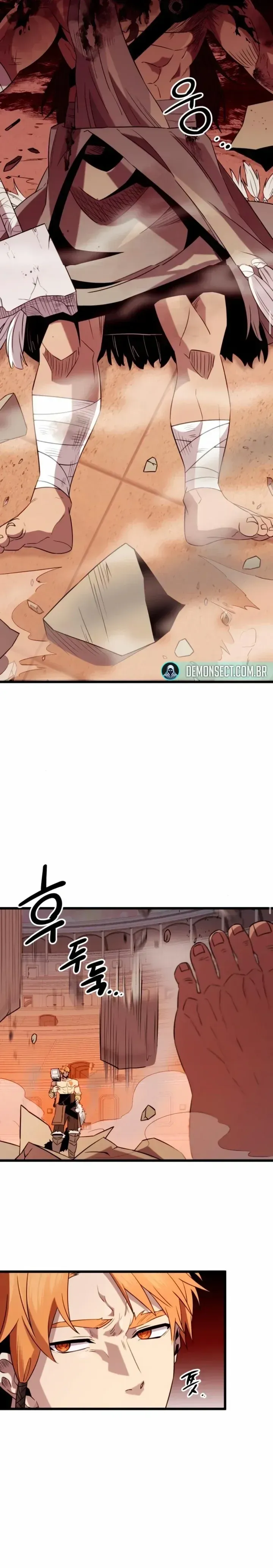 Read Eu Obtive um Item Mítico PT Manga Online