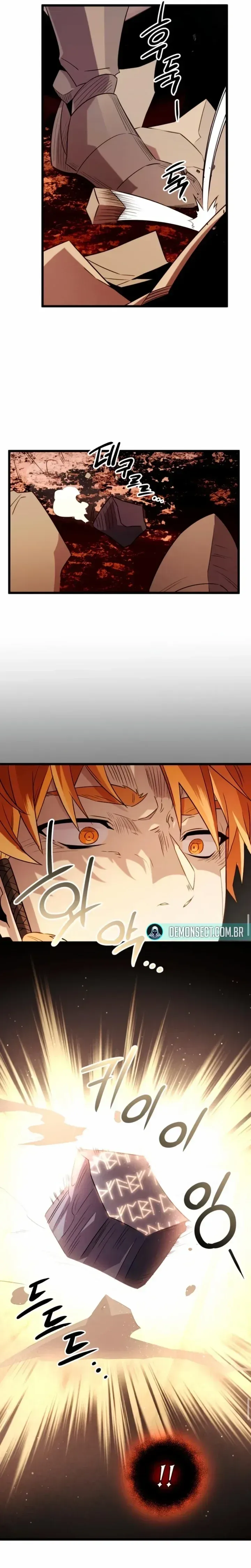 Read Eu Obtive um Item Mítico PT Manga Online