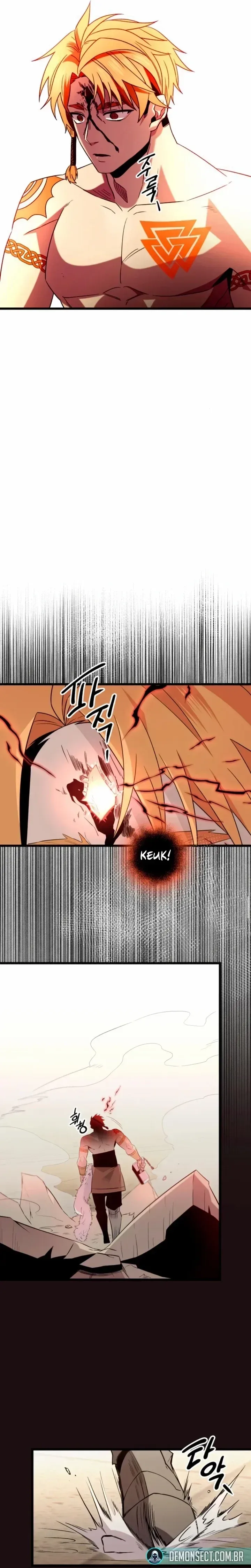 Read Eu Obtive um Item Mítico PT Manga Online