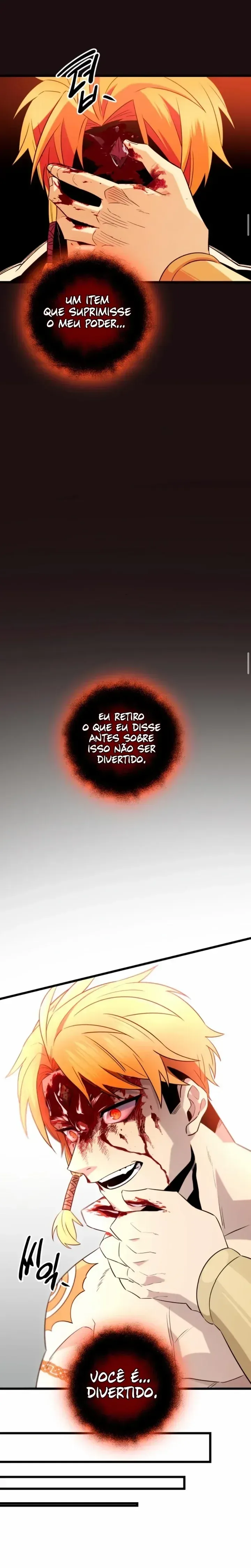 Read Eu Obtive um Item Mítico PT Manga Online