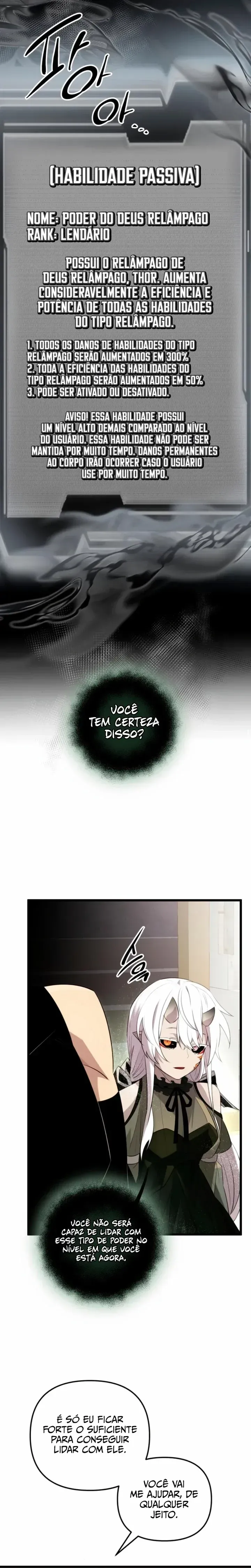 Read Eu Obtive um Item Mítico PT Manga Online