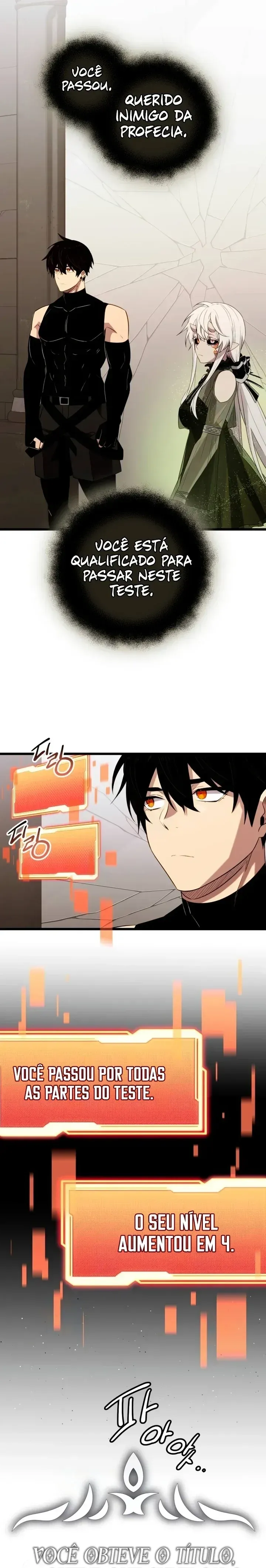 Read Eu Obtive um Item Mítico PT Manga Online