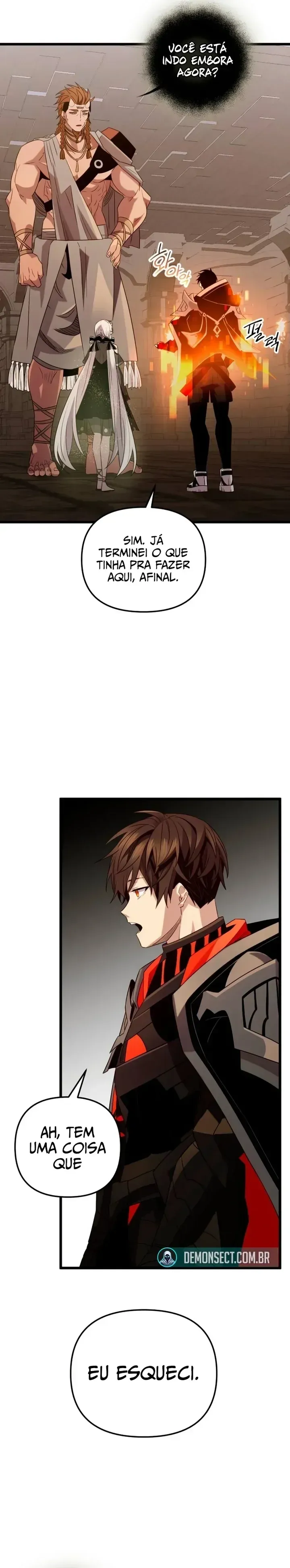 Read Eu Obtive um Item Mítico PT Manga Online