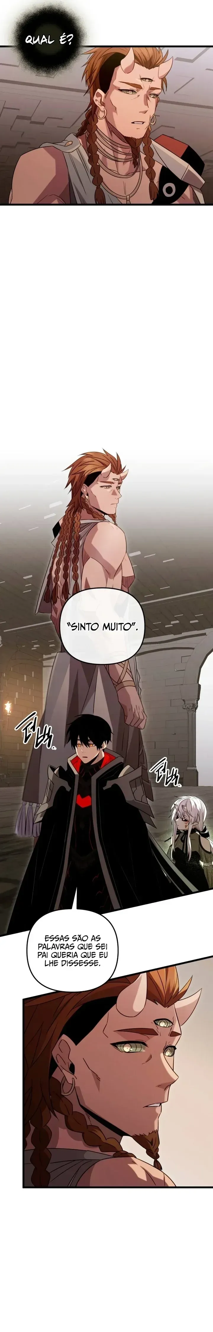 Read Eu Obtive um Item Mítico PT Manga Online