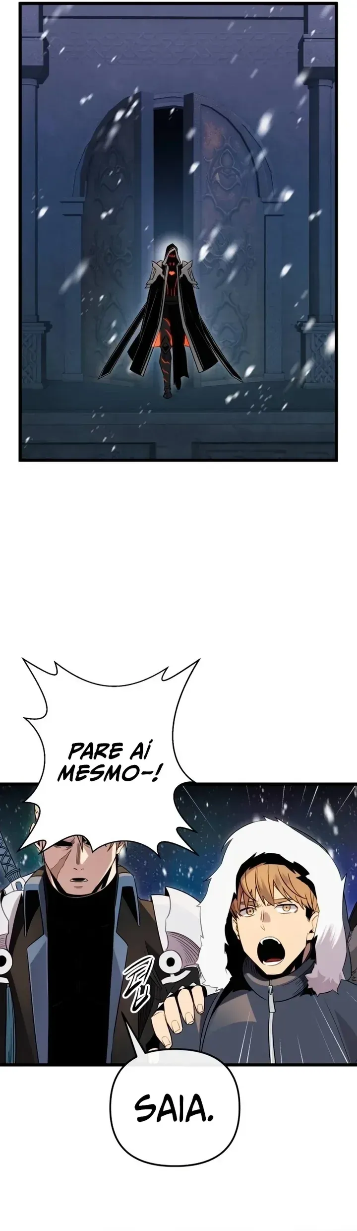 Read Eu Obtive um Item Mítico PT Manga Online