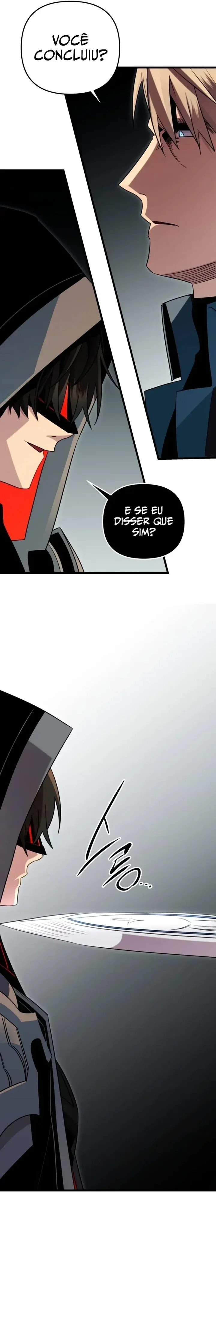 Read Eu Obtive um Item Mítico PT Manga Online
