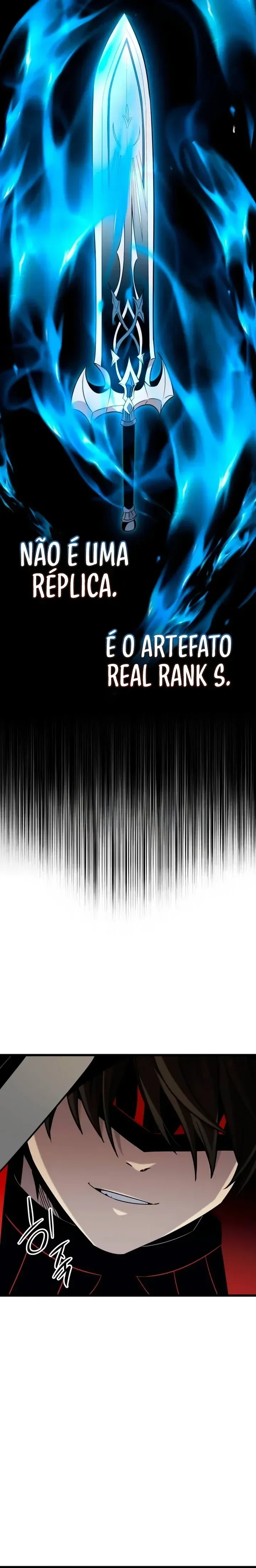 Read Eu Obtive um Item Mítico PT Manga Online