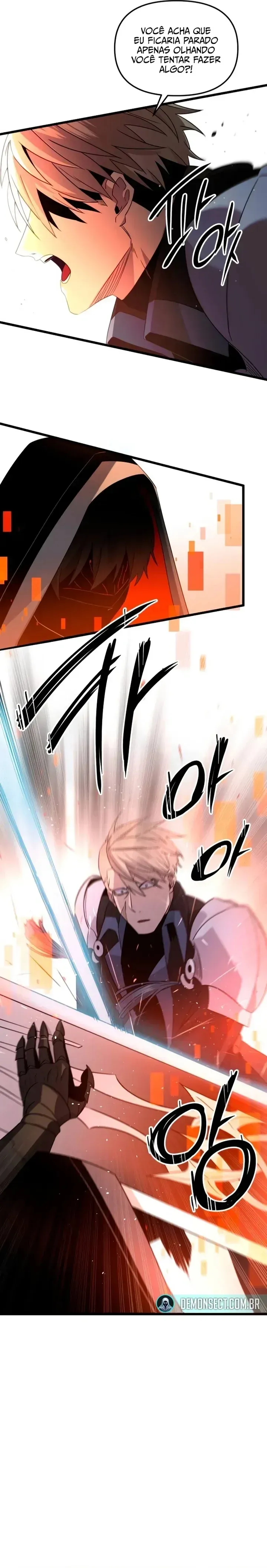 Read Eu Obtive um Item Mítico PT Manga Online