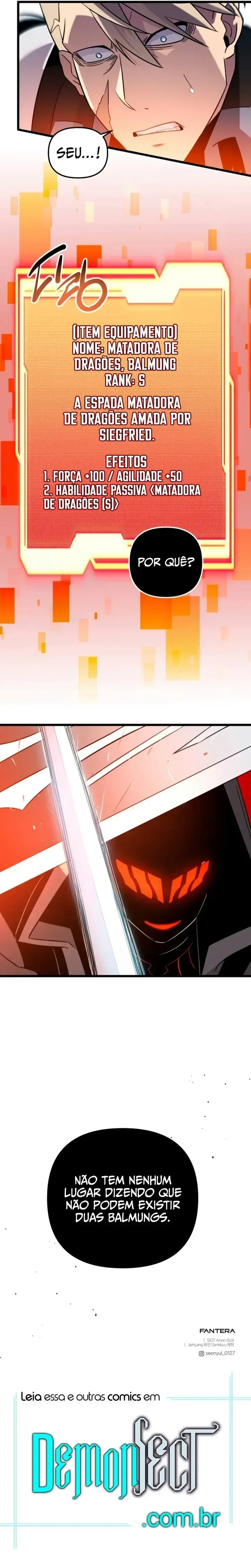 Read Eu Obtive um Item Mítico PT Manga Online