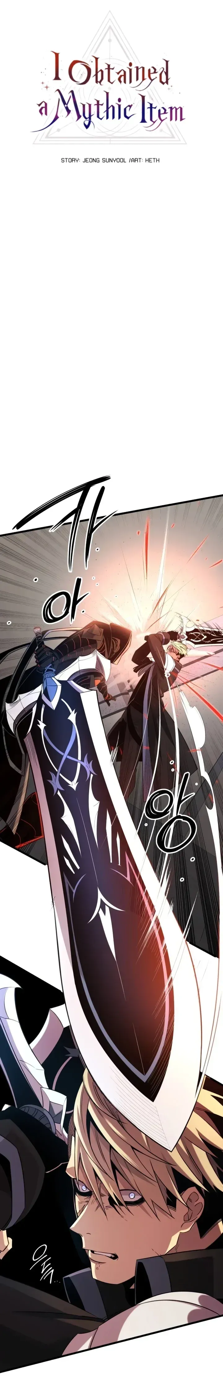Read Eu Obtive um Item Mítico PT Manga Online