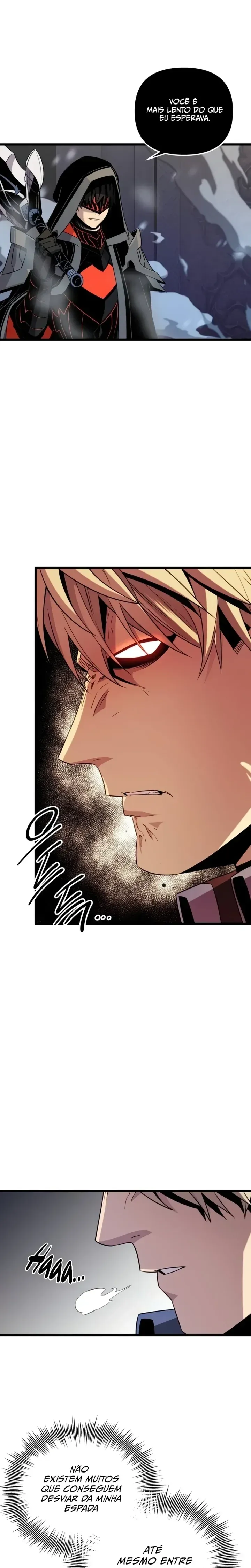 Read Eu Obtive um Item Mítico PT Manga Online