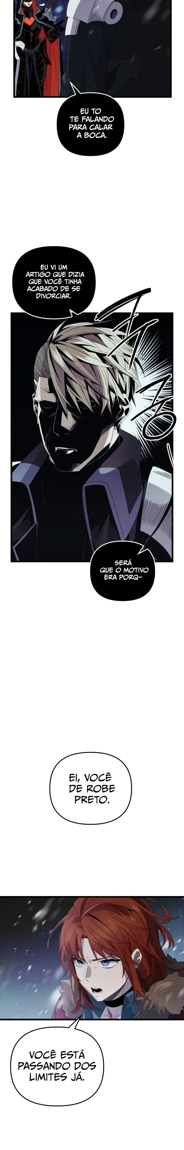 Read Eu Obtive um Item Mítico PT Manga Online
