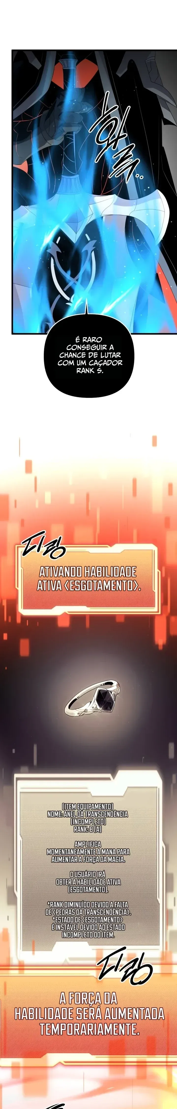 Read Eu Obtive um Item Mítico PT Manga Online