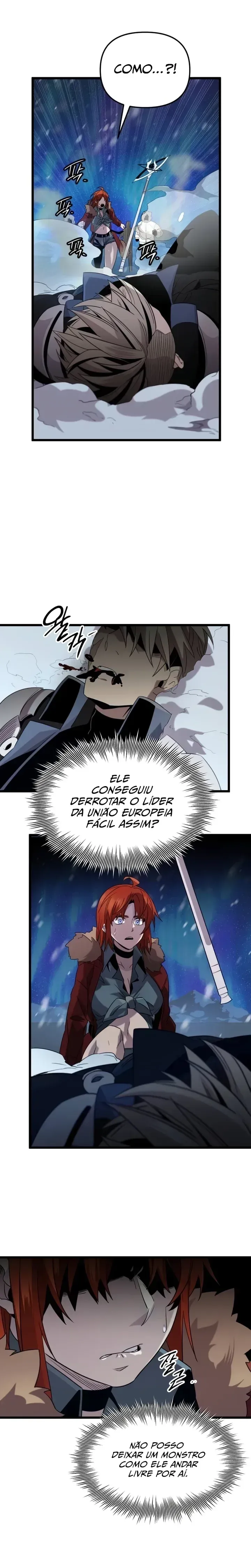 Read Eu Obtive um Item Mítico PT Manga Online