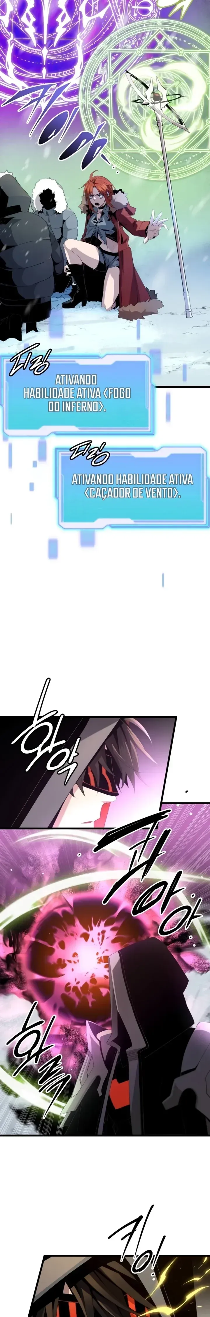 Read Eu Obtive um Item Mítico PT Manga Online