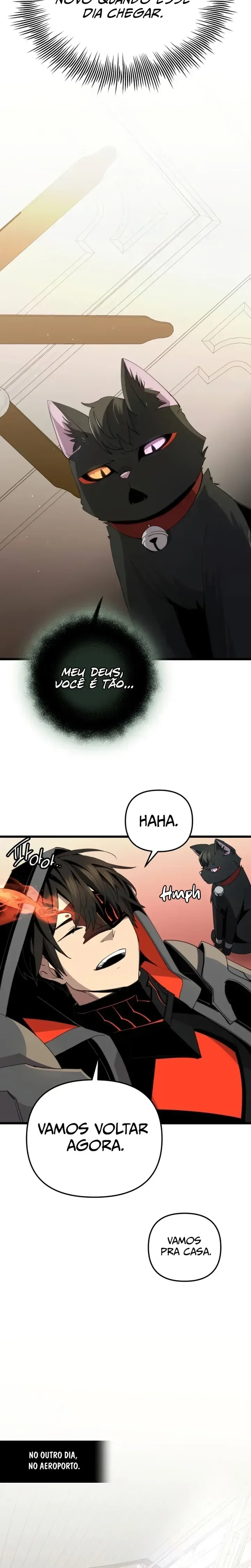 Read Eu Obtive um Item Mítico PT Manga Online