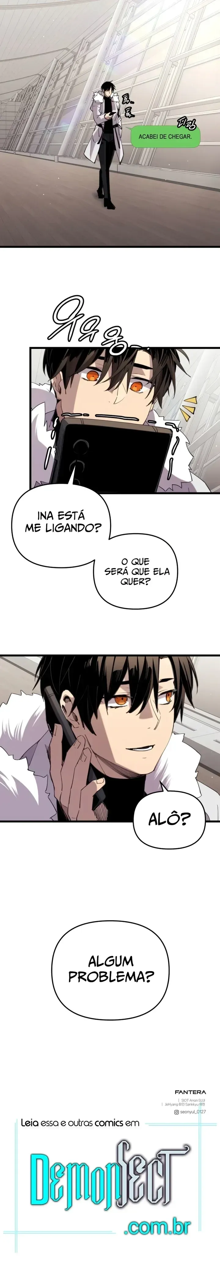 Read Eu Obtive um Item Mítico PT Manga Online
