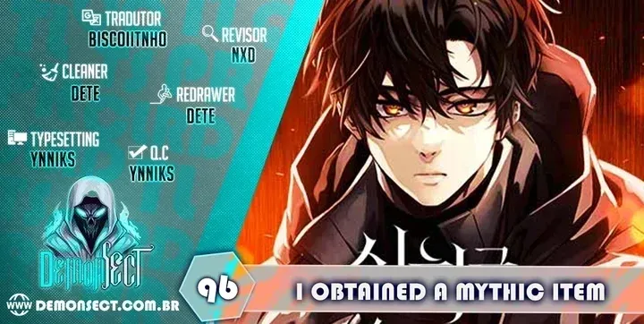 Read Eu Obtive um Item Mítico PT Manga Online