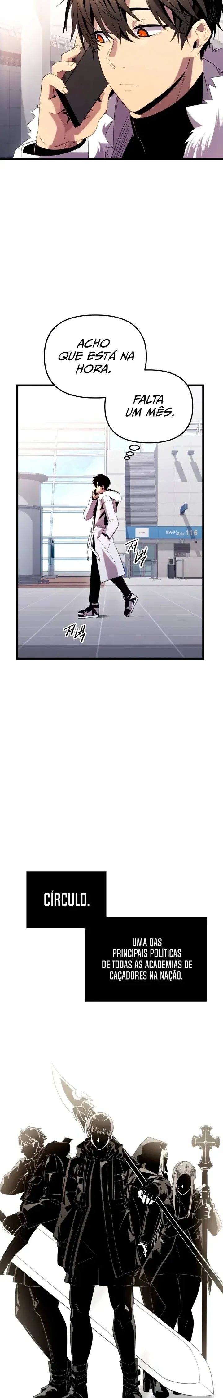 Read Eu Obtive um Item Mítico PT Manga Online