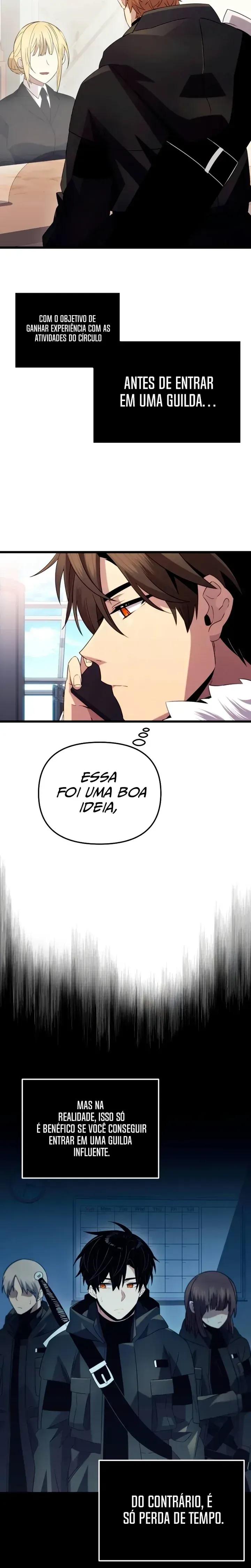 Read Eu Obtive um Item Mítico PT Manga Online