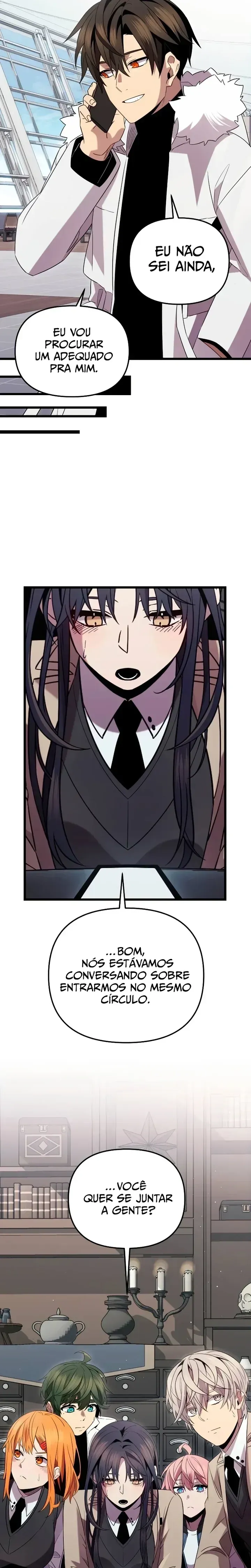 Read Eu Obtive um Item Mítico PT Manga Online