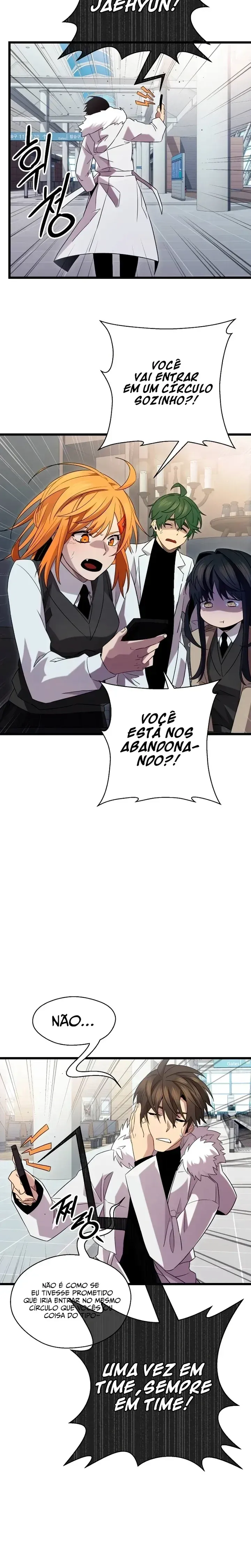 Read Eu Obtive um Item Mítico PT Manga Online