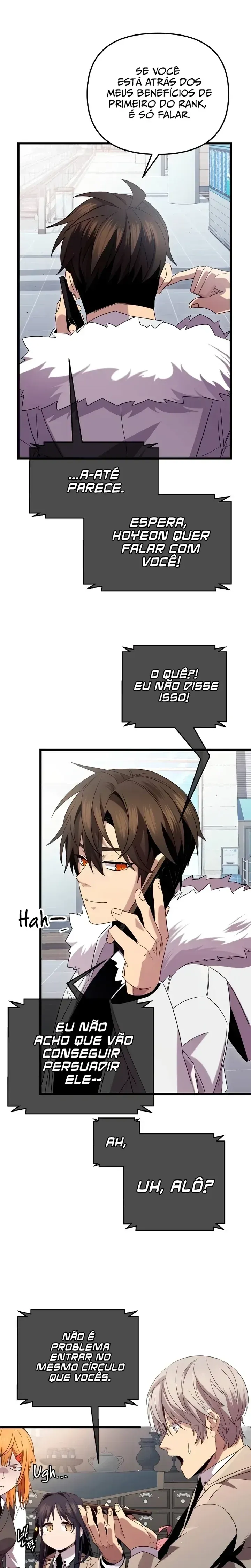 Read Eu Obtive um Item Mítico PT Manga Online