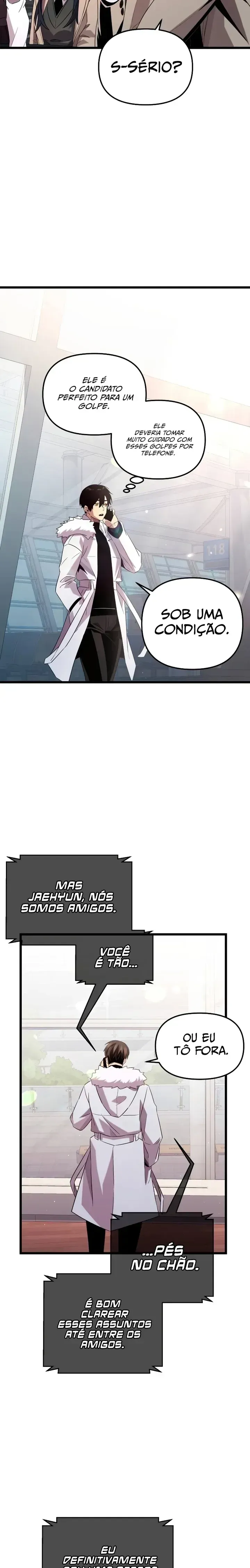 Read Eu Obtive um Item Mítico PT Manga Online