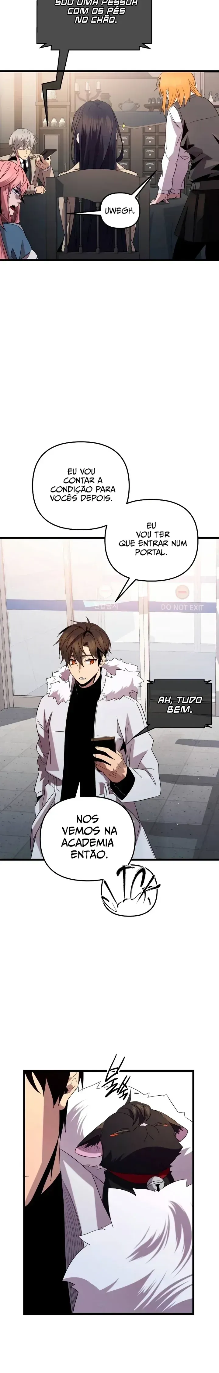 Read Eu Obtive um Item Mítico PT Manga Online