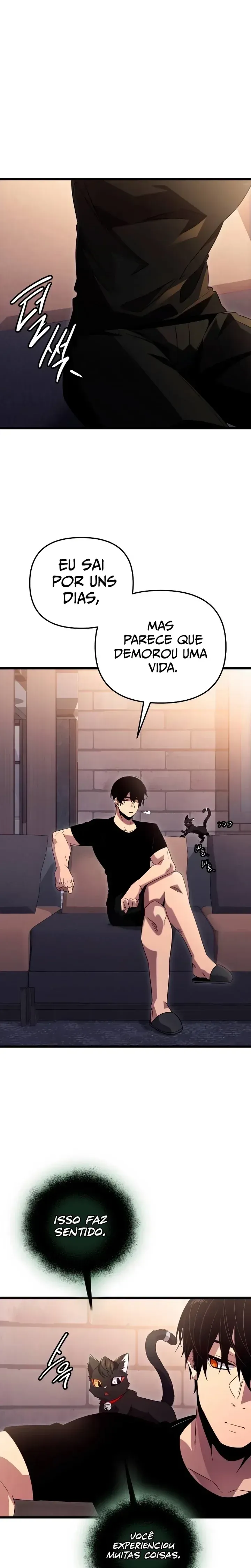 Read Eu Obtive um Item Mítico PT Manga Online