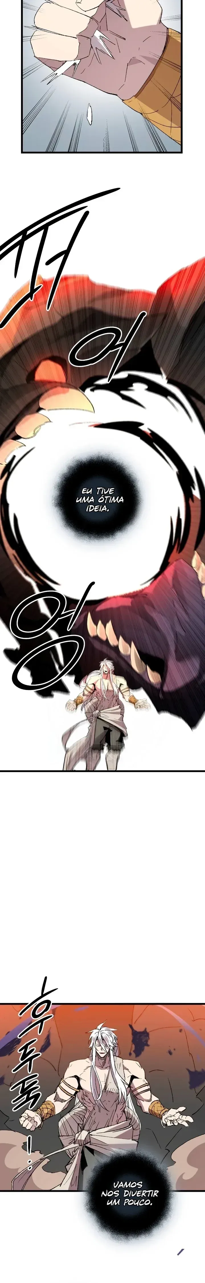 Read Eu Obtive um Item Mítico PT Manga Online