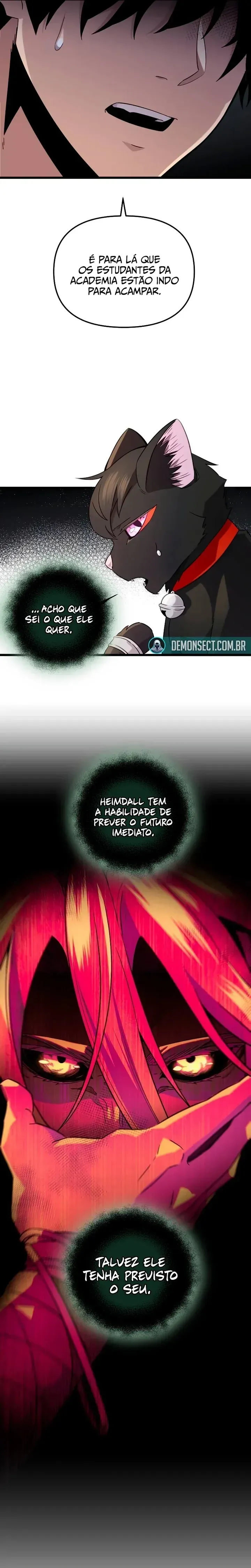 Read Eu Obtive um Item Mítico PT Manga Online