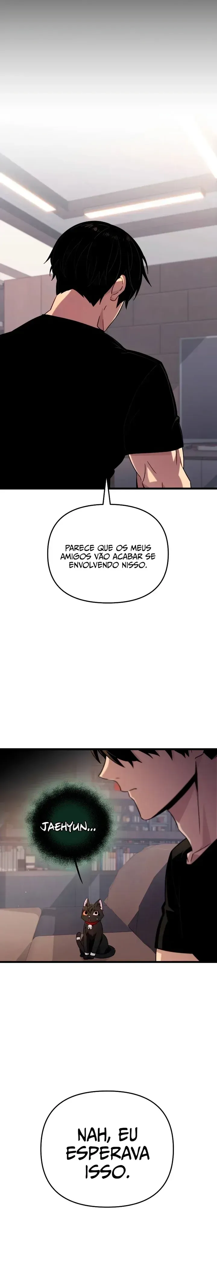 Read Eu Obtive um Item Mítico PT Manga Online